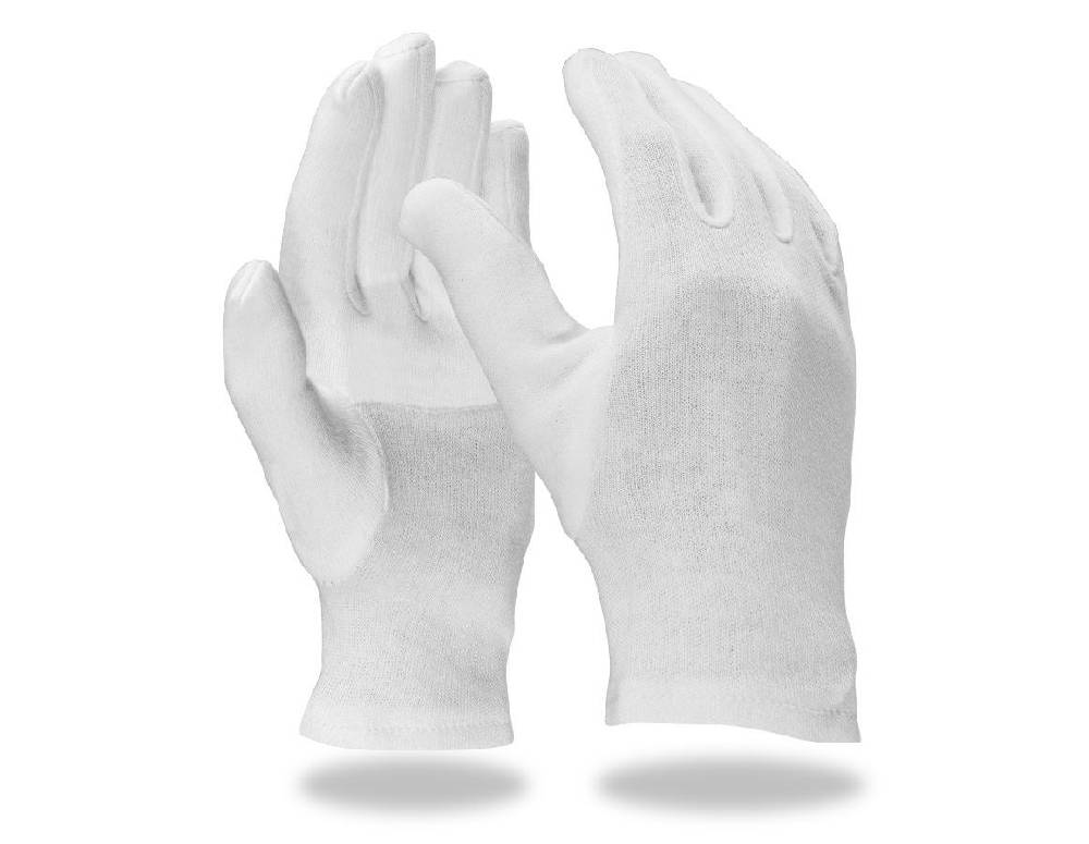 Strauss Trikot-Handschuhe, Verstärkt, 12er Pack