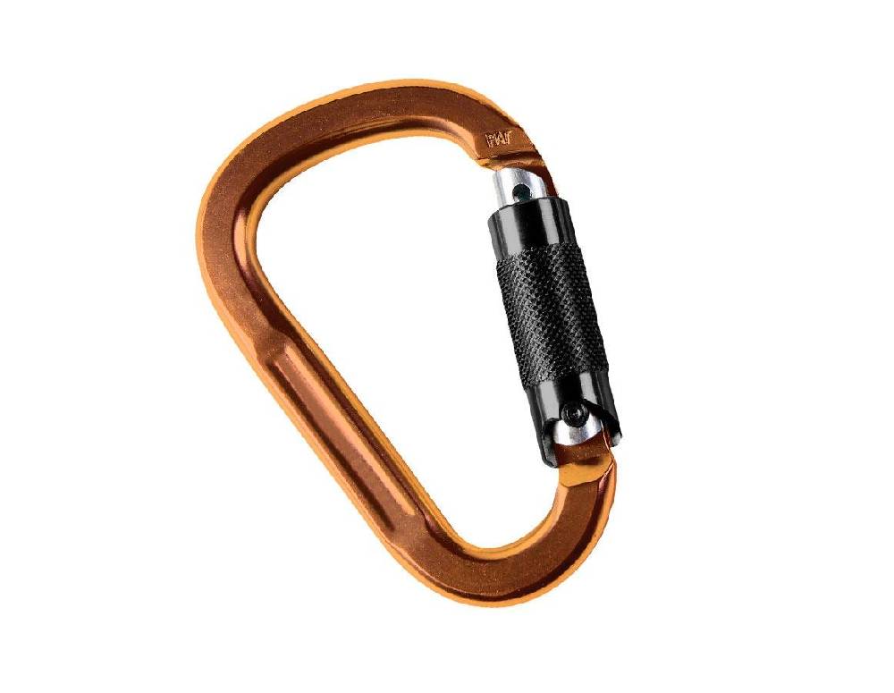 Strauss Trilock-Karabiner Passo TRI