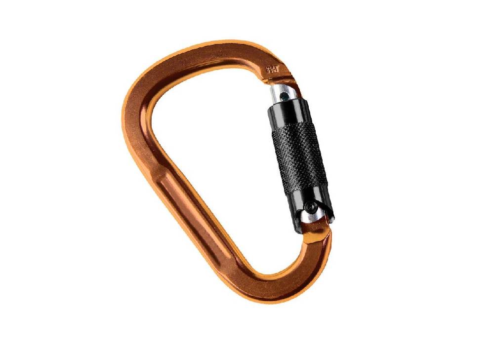 Strauss Trilock-Karabiner Passo TRI