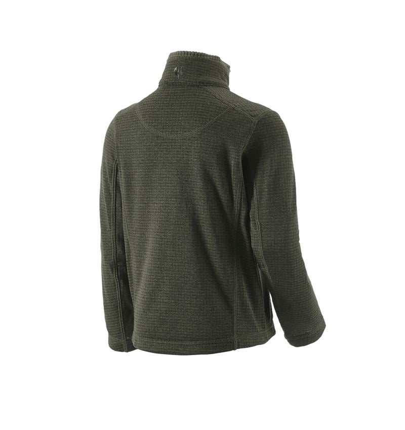 Strauss Troyer climacell e.s.dynashield, Kinder