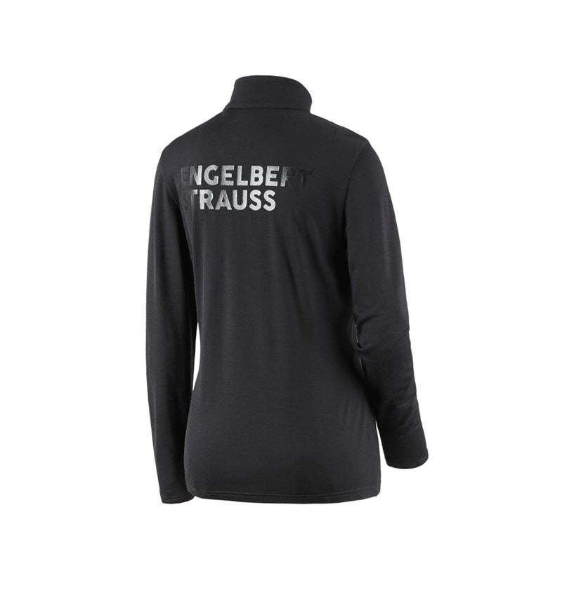 Strauss Troyer Merino e.s.trail, Damen