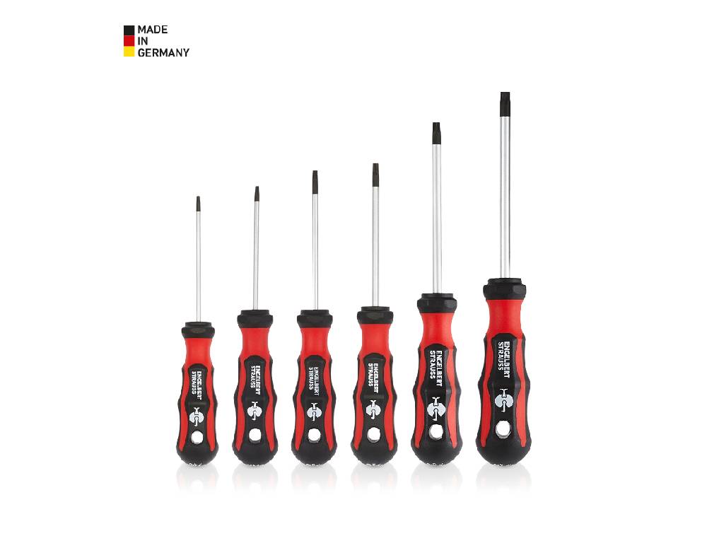 Strauss TX-Schraubendreher-Satz