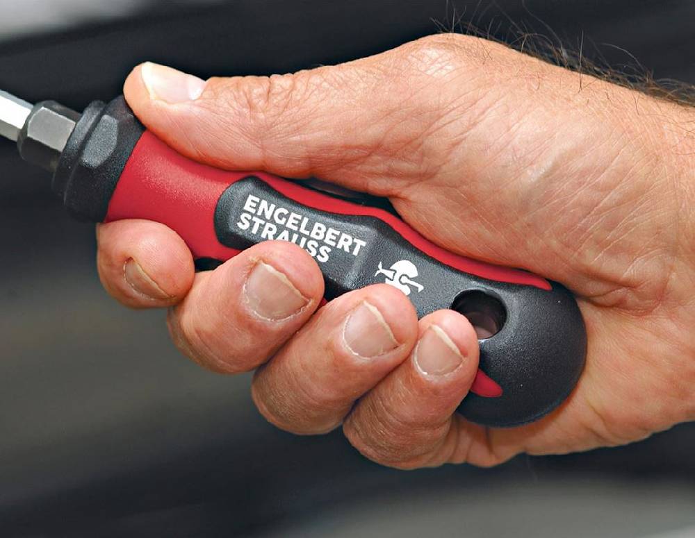 Strauss TX-Schraubendreher-Satz