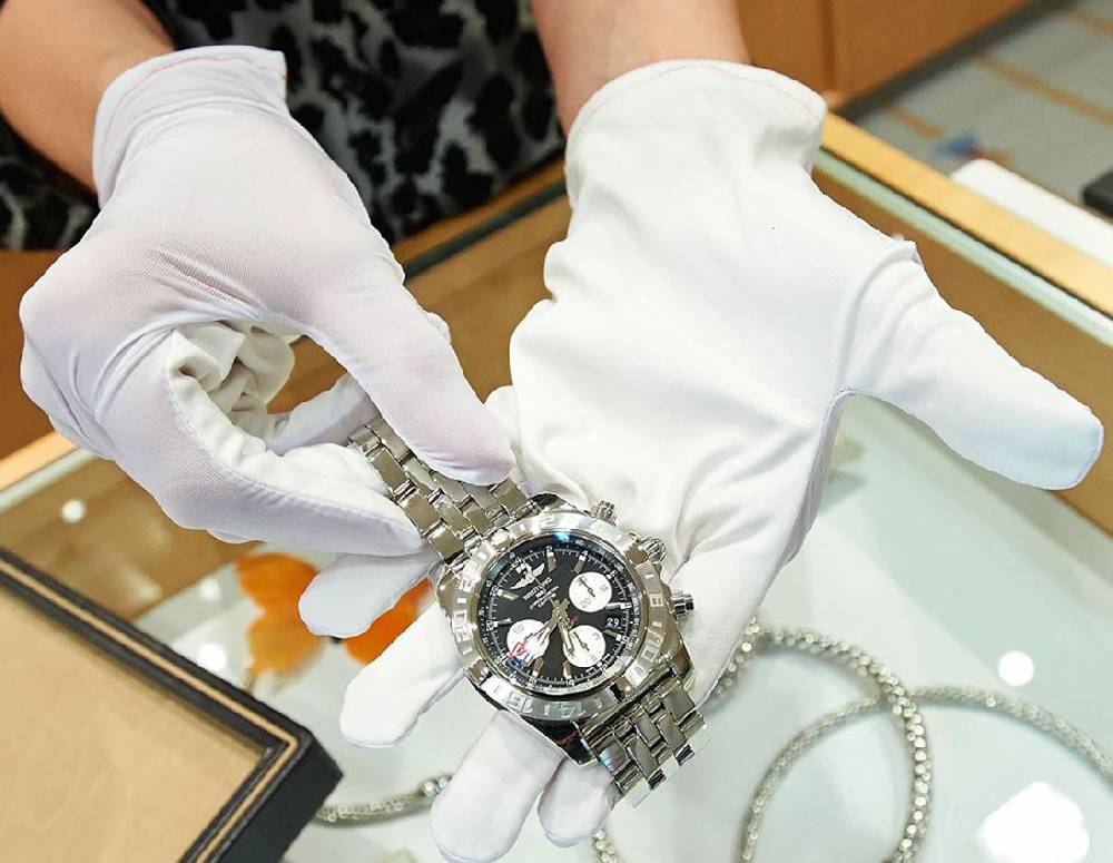 Strauss Uhrmacher-Handschuhe, 12er Pack