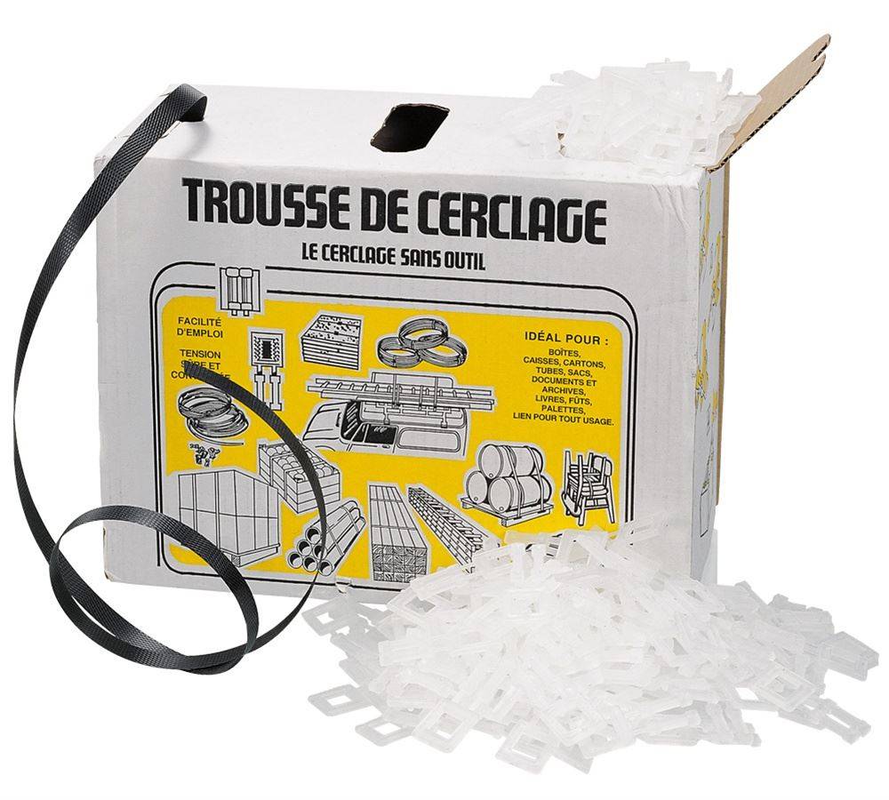 Strauss Umreifungsset