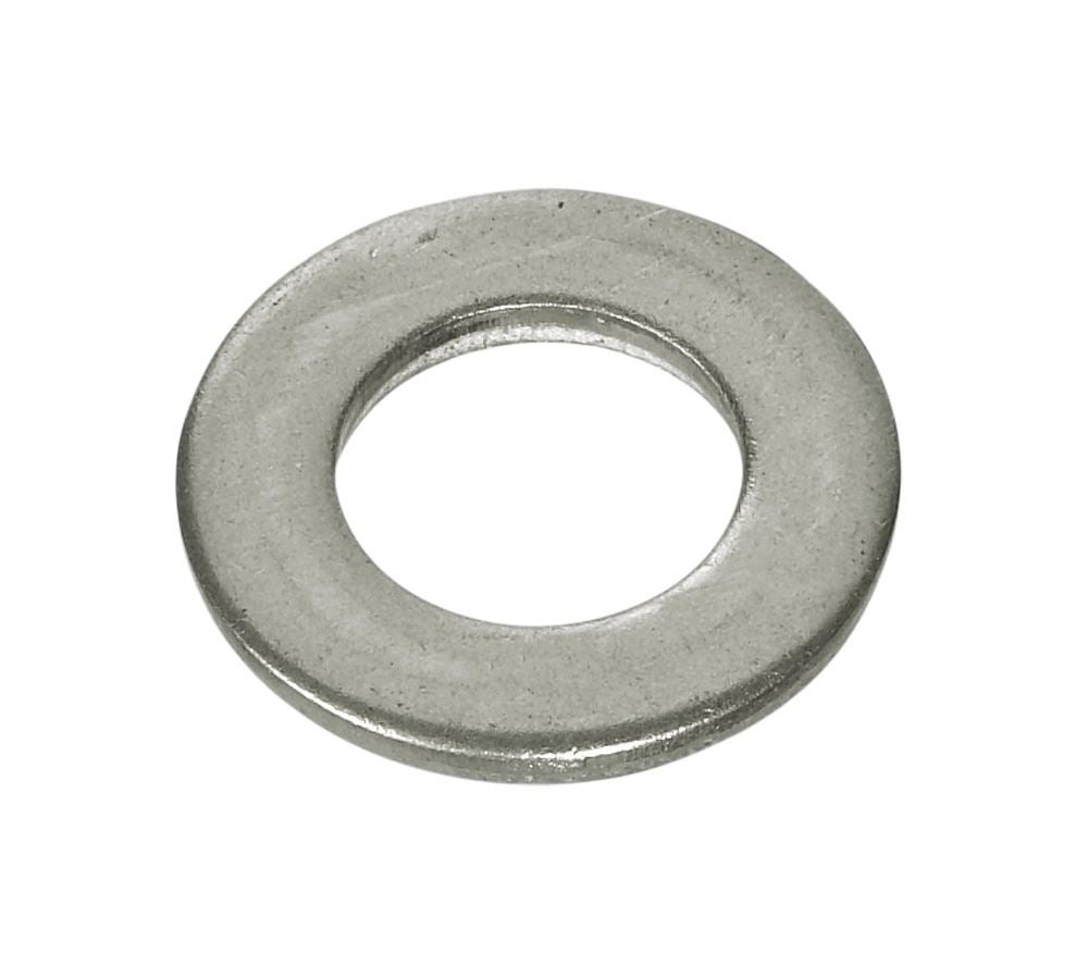 Strauss Unterlegscheibe DIN 125 Form A, A2