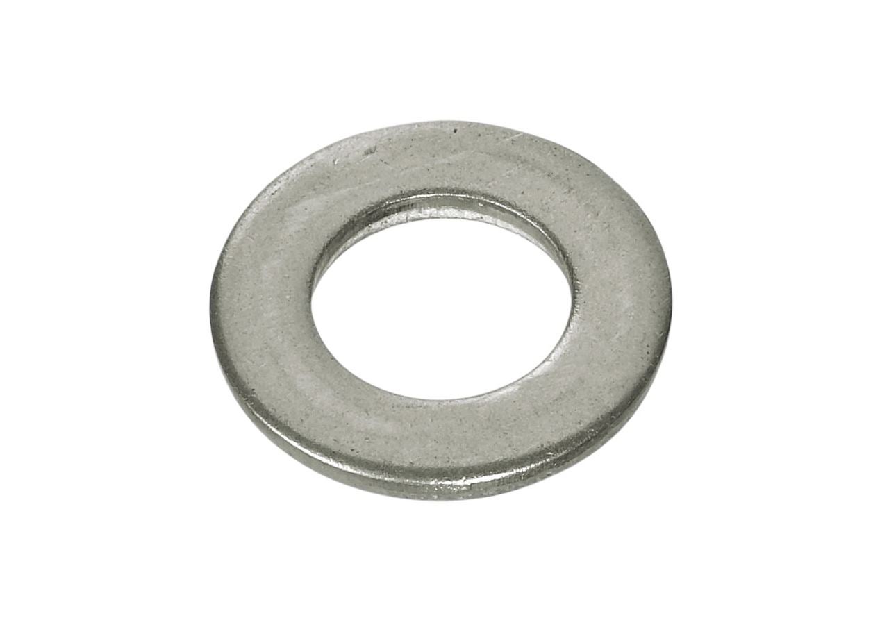 Strauss Unterlegscheibe DIN 125 Form A, A2