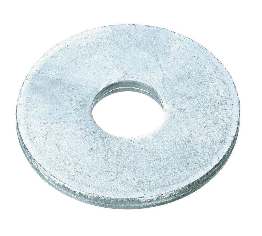 Strauss Unterlegscheibe DIN 440 Form R