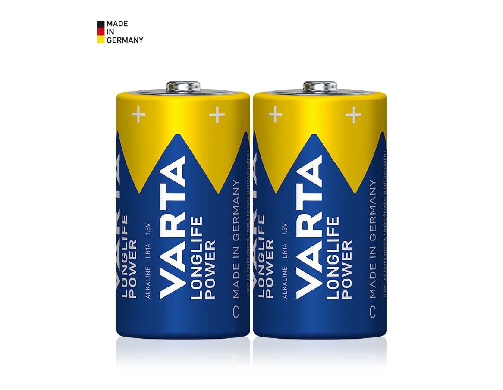Strauss VARTA Baby C Batterie