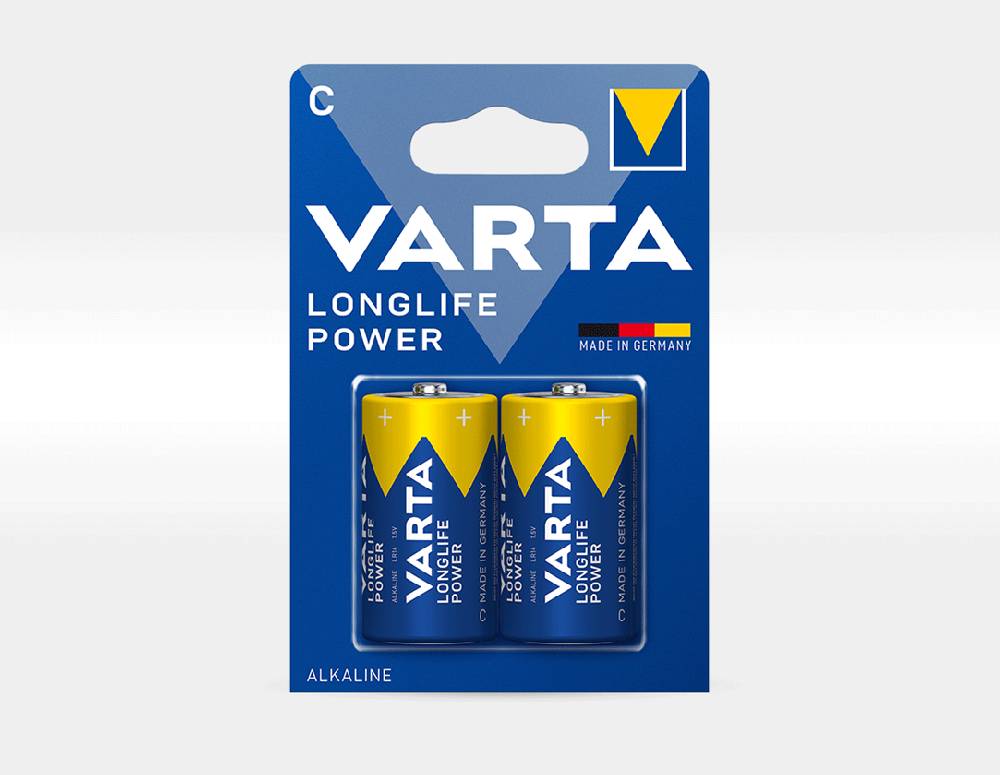 Strauss VARTA Baby C Batterie