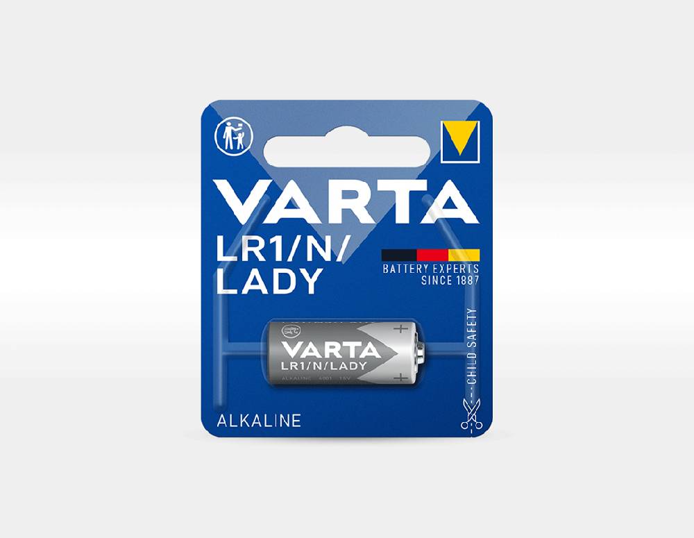 Strauss VARTA Lady LR01 Batterie