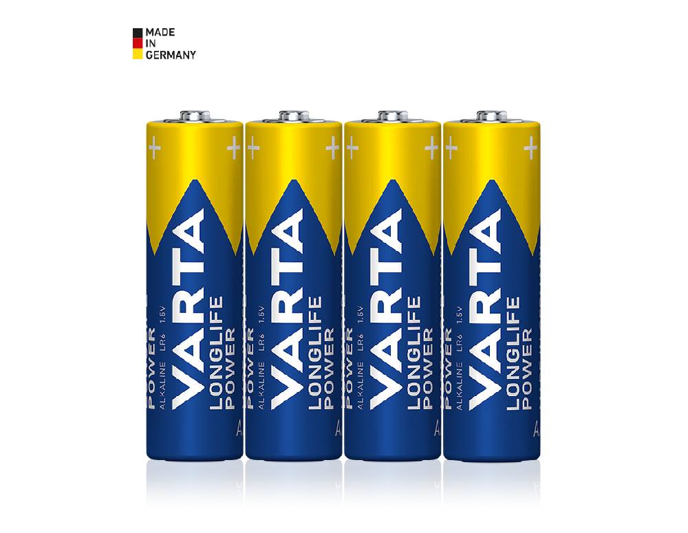 Strauss VARTA Mignon AA Batterie