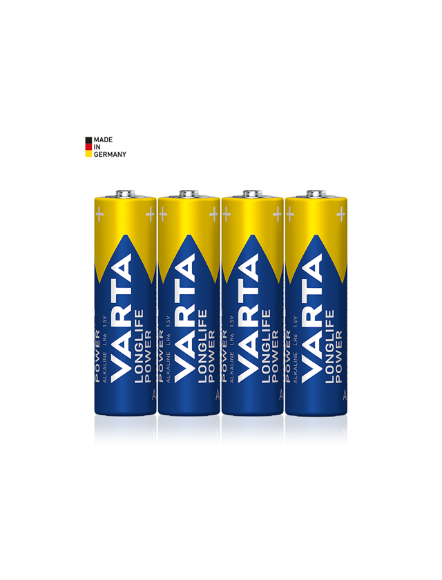 Strauss VARTA Mignon AA Batterie