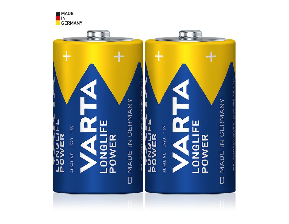 Strauss VARTA Mono D Batterie