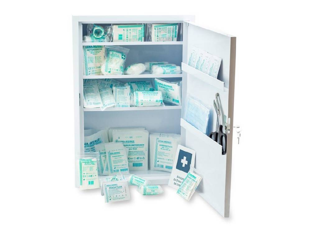 Strauss Verbandschrank Medisan D