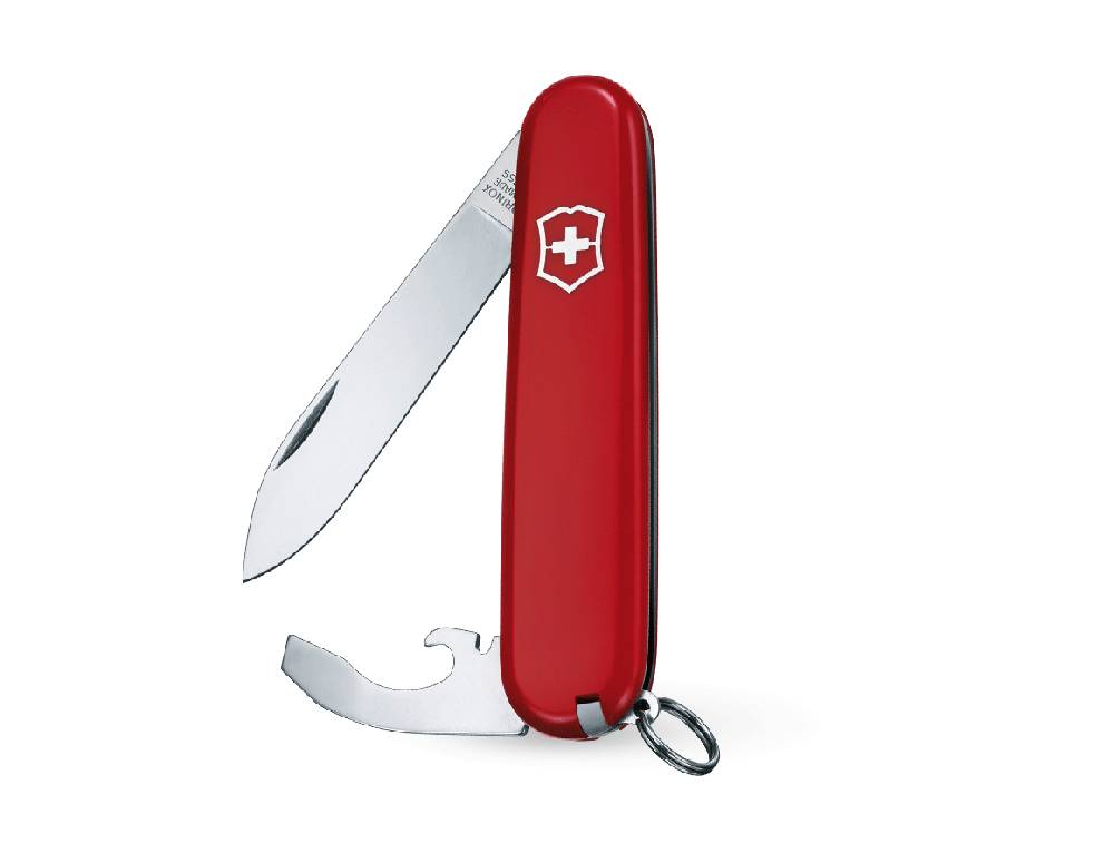 Strauss Victorinox Schweizer Offiziersmesser Basel