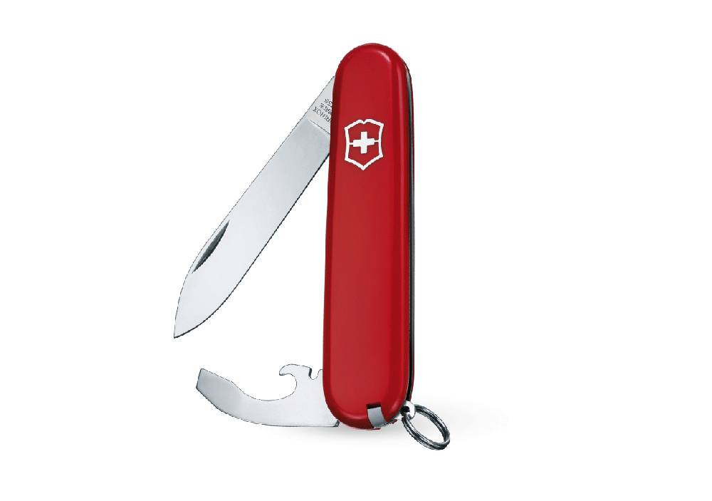 Strauss Victorinox Schweizer Offiziersmesser Basel