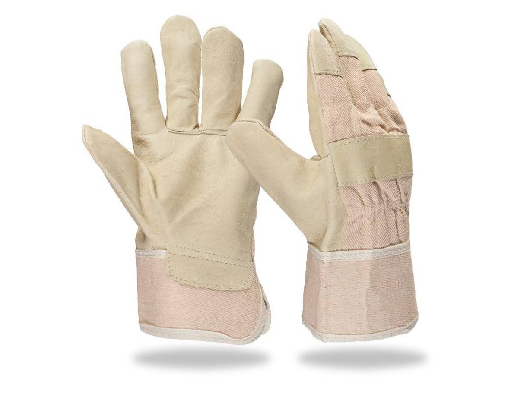 Strauss Vollleder-Handschuhe