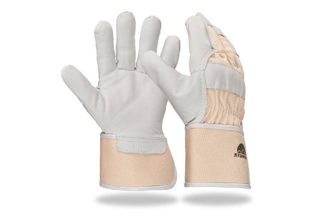Strauss Vollleder-Handschuhe Super