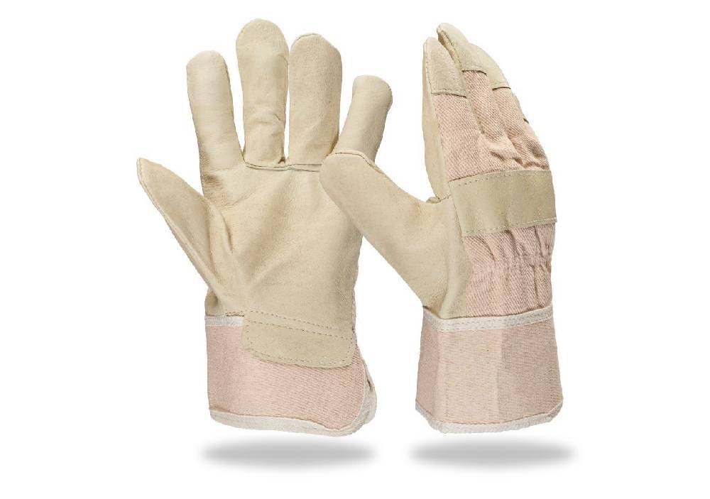 Strauss Vollleder-Handschuhe