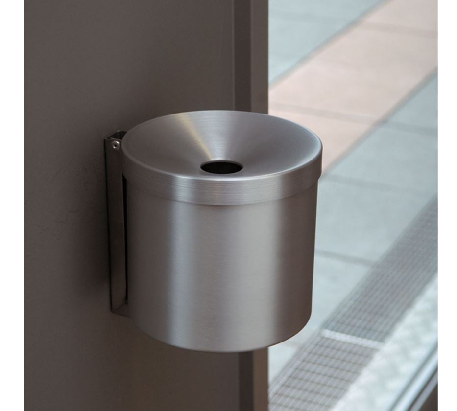 Strauss Wand-Aschenbecher