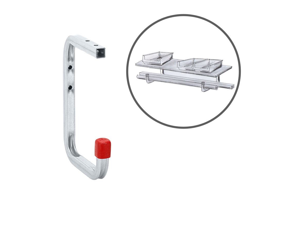 Strauss Wand- Und Deckenhaken