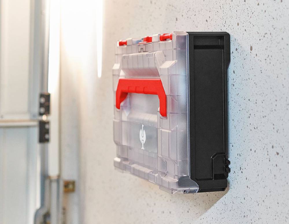 Strauss Wandadapter STRAUSSbox