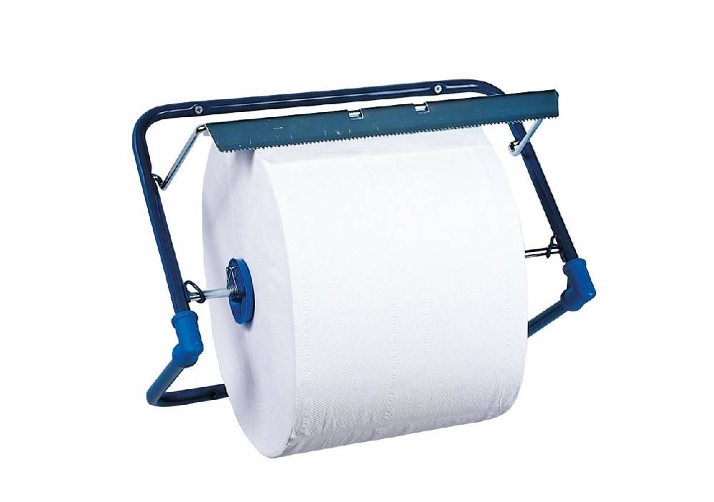 Strauss Wandhalter f. Reinigungspapier