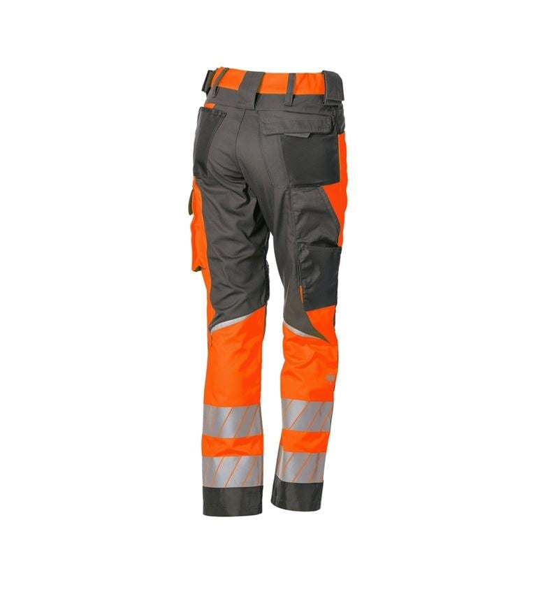 Strauss Warnschutz Bundhose e.s.motion 24/7, Damen