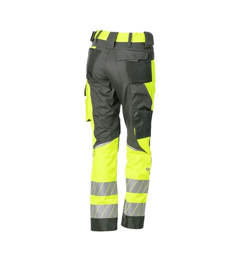 Strauss Warnschutz Bundhose e.s.motion 24/7, Damen