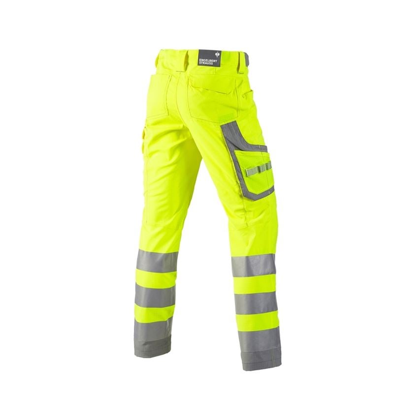 Strauss Warnschutz-Cargohose e.s.concrete