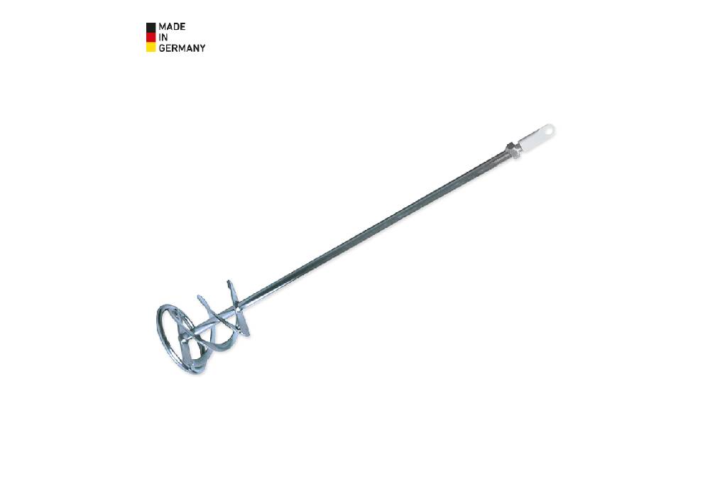 Strauss Wendelrührer, M14 Aufnahme