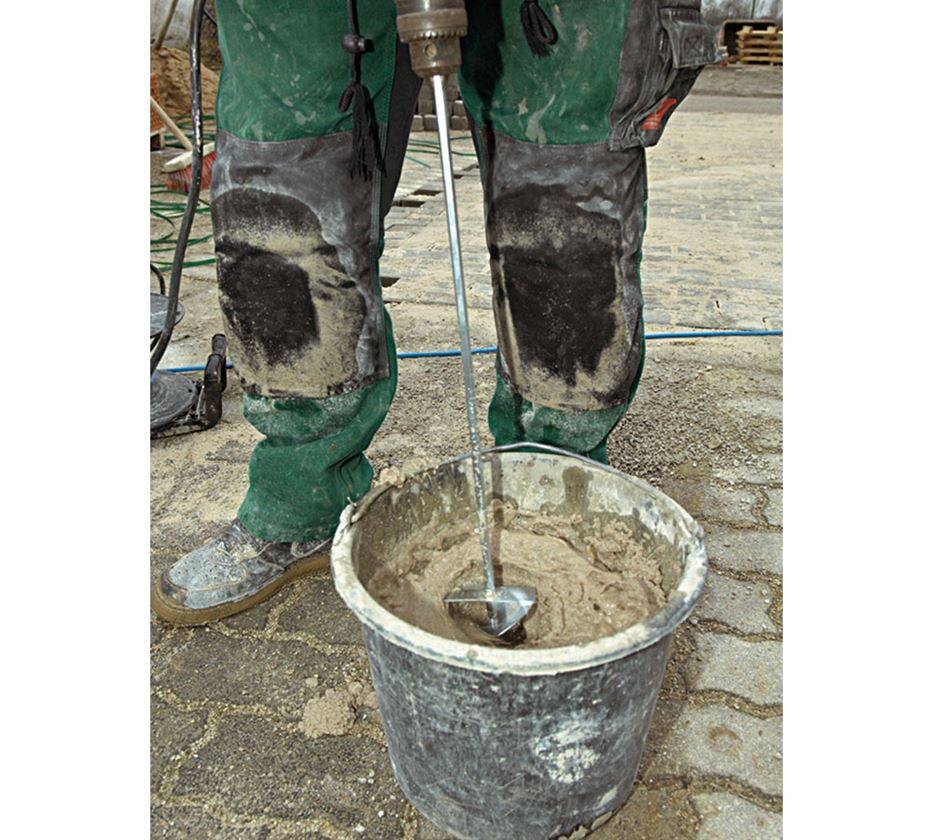 Strauss Wendelrührer