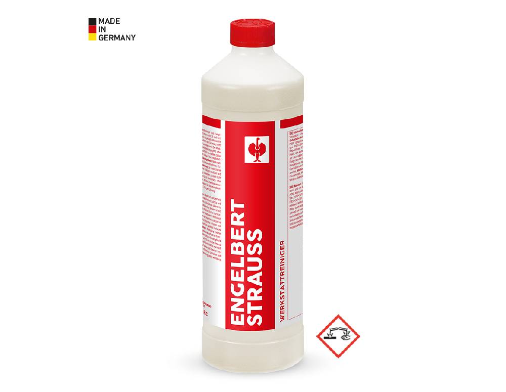 Strauss Werkstatt-/ Maschinenreiniger, 1 L