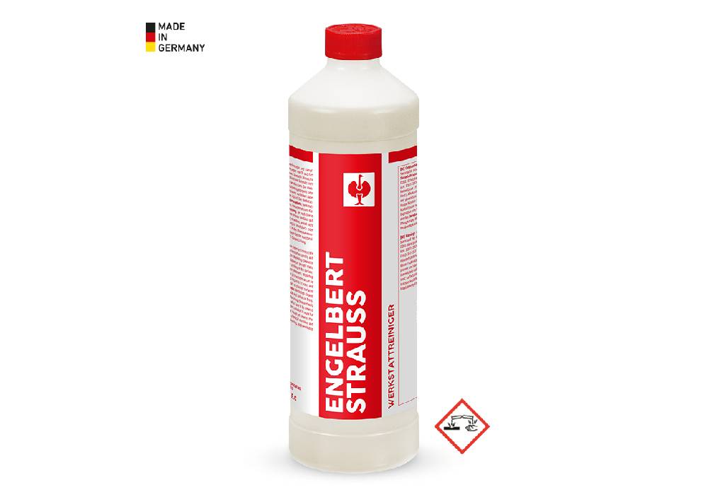 Strauss Werkstatt-/ Maschinenreiniger, 1 L