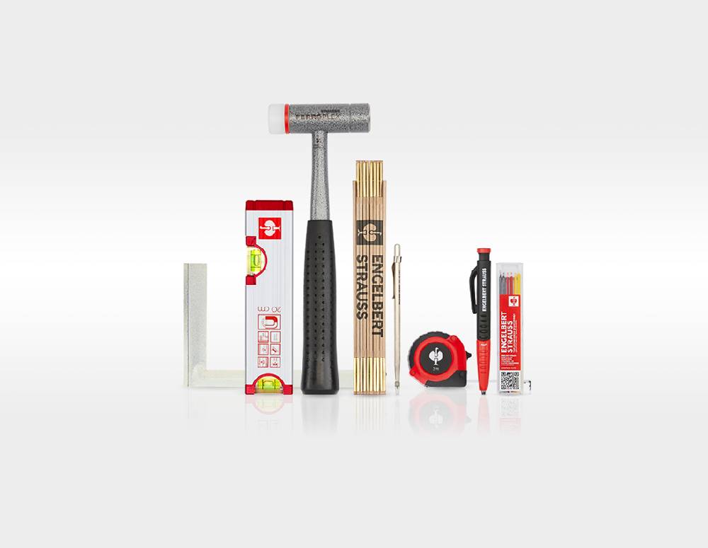 Strauss Werkzeug-Set Metall