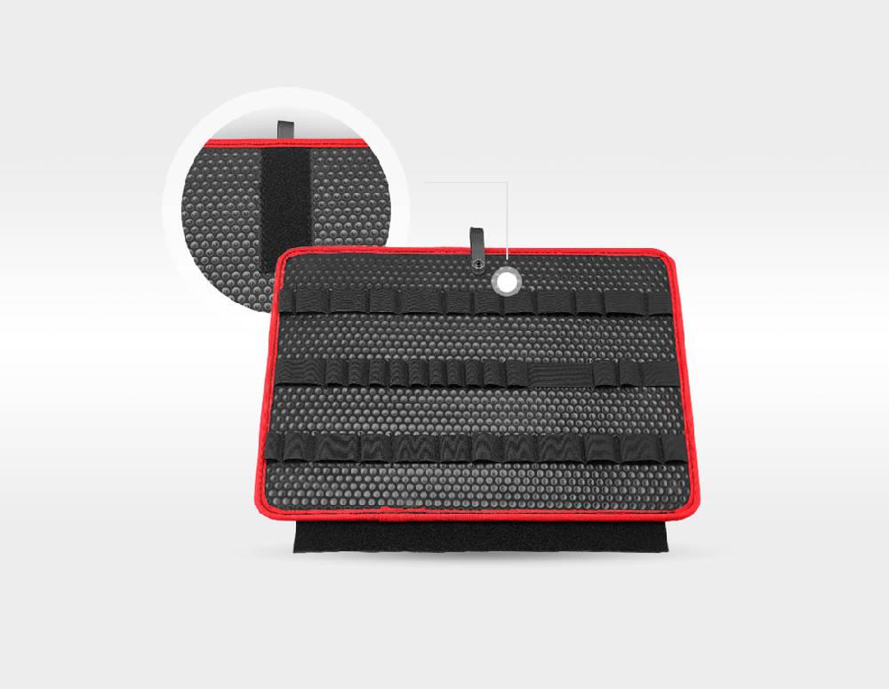 Strauss Werkzeugtafel loops professional, 2er Set