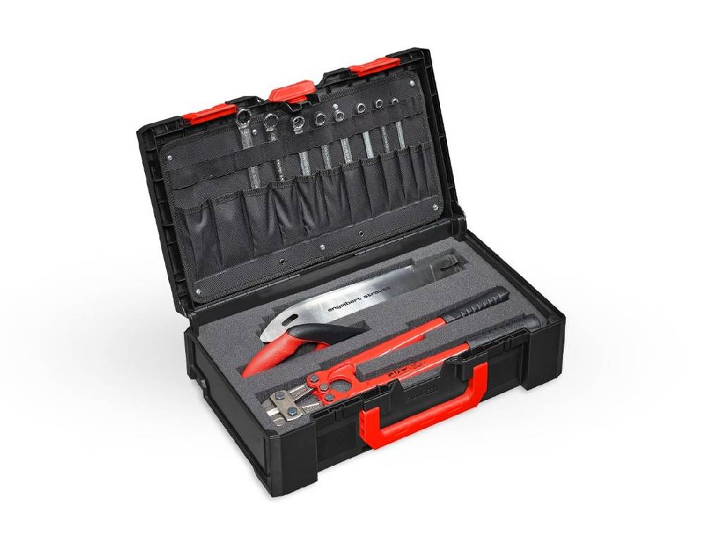 Strauss Werkzeugtafel STRAUSSbox large