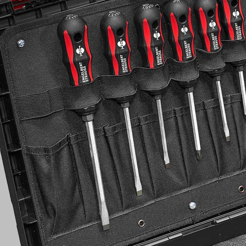 Strauss Werkzeugtafel STRAUSSbox Midi+