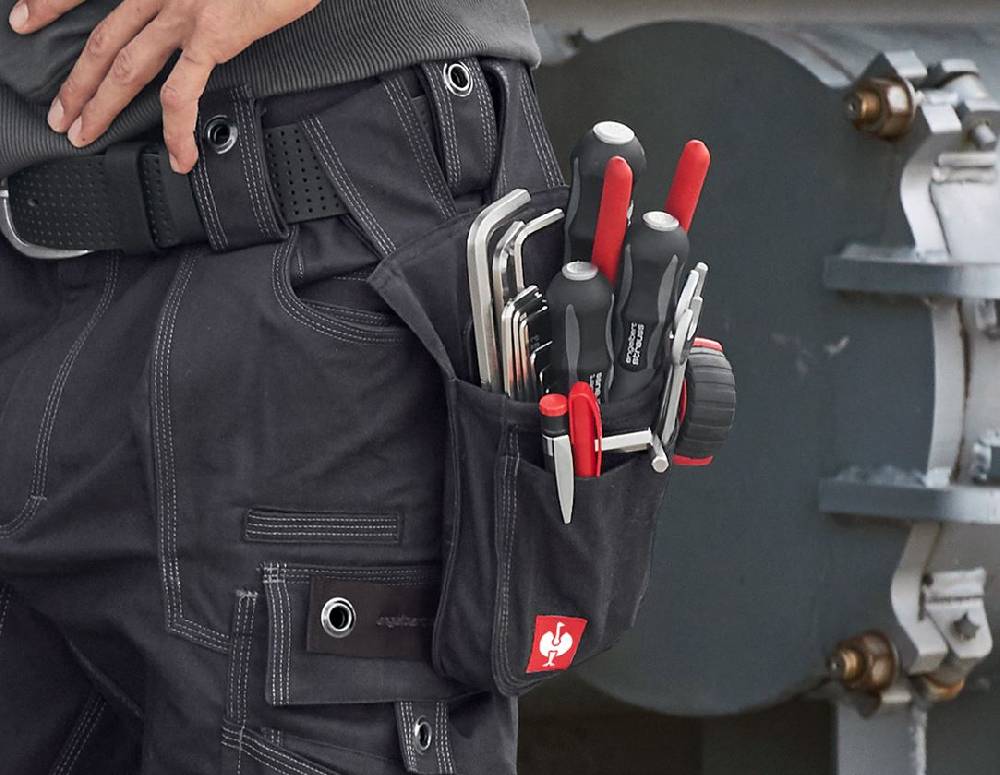 Strauss Werkzeugtasche e.s.roughtough