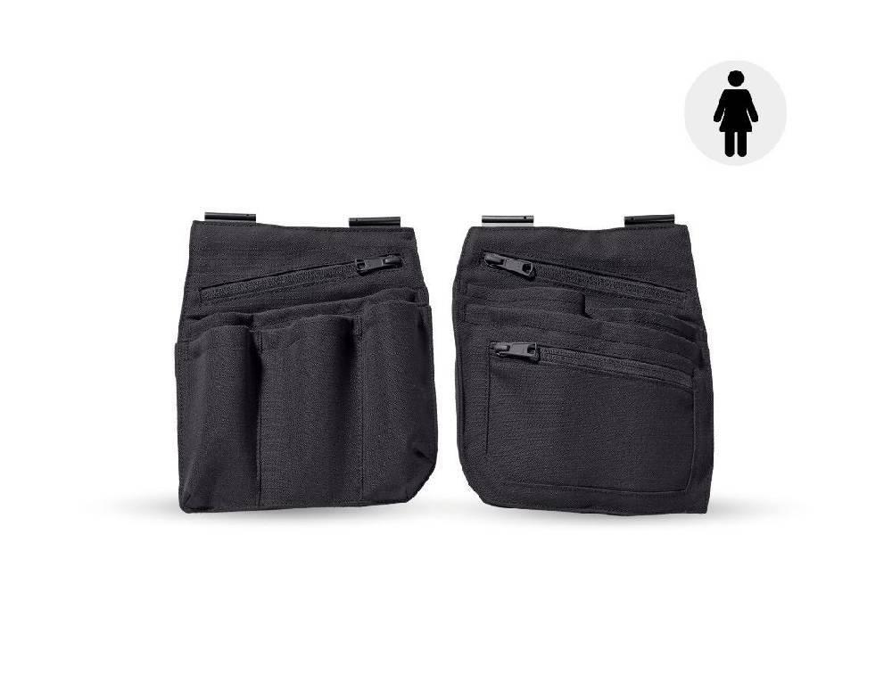 Strauss Werkzeugtaschen E.s.concrete Solid, Damen