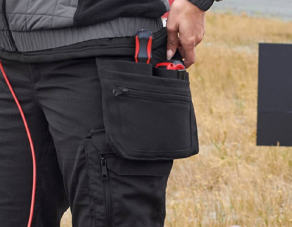 Strauss Werkzeugtaschen e.s.concrete solid, Damen