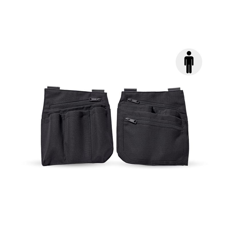 Strauss Werkzeugtaschen E.s.concrete Solid