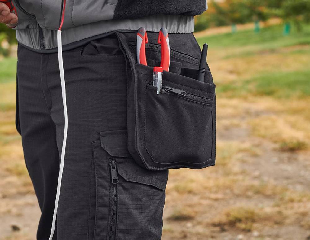 Strauss Werkzeugtaschen e.s.concrete solid