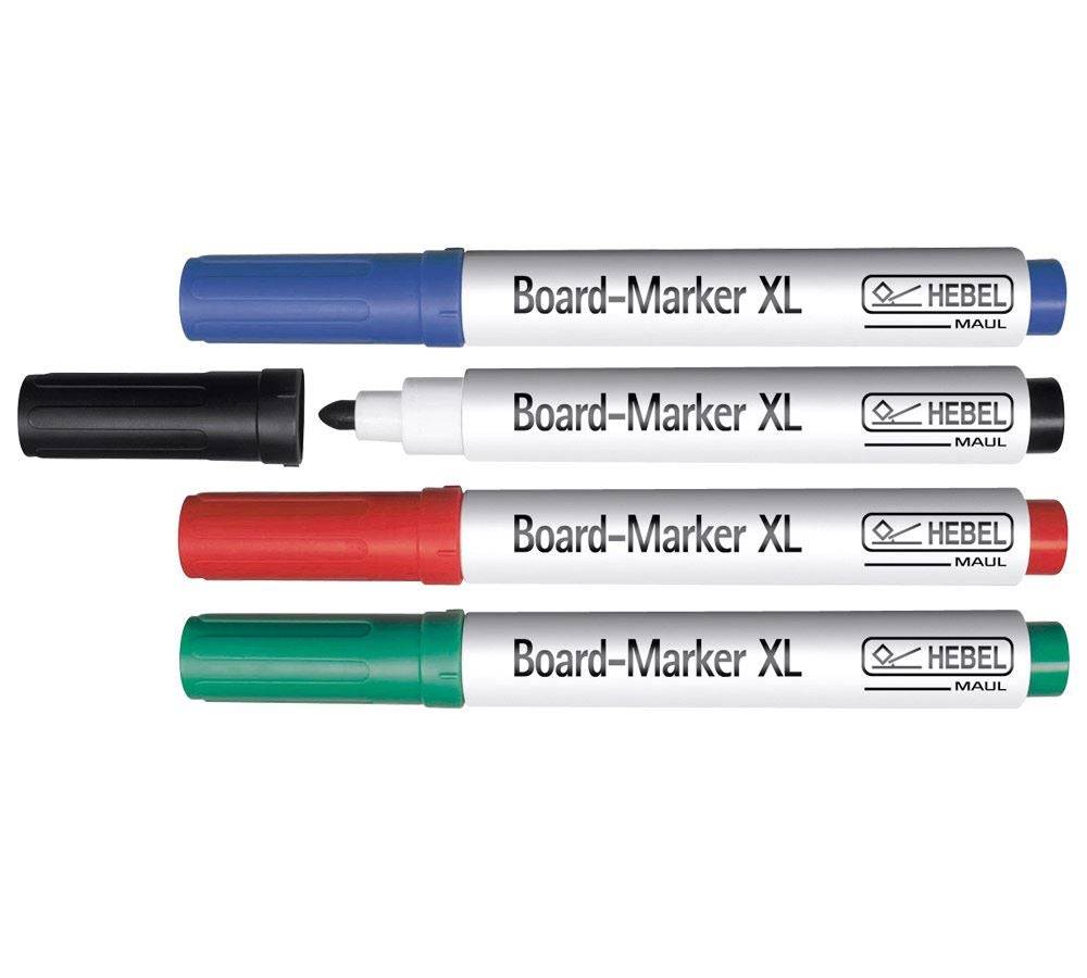 Strauss Whiteboard-/Flipchartmarker