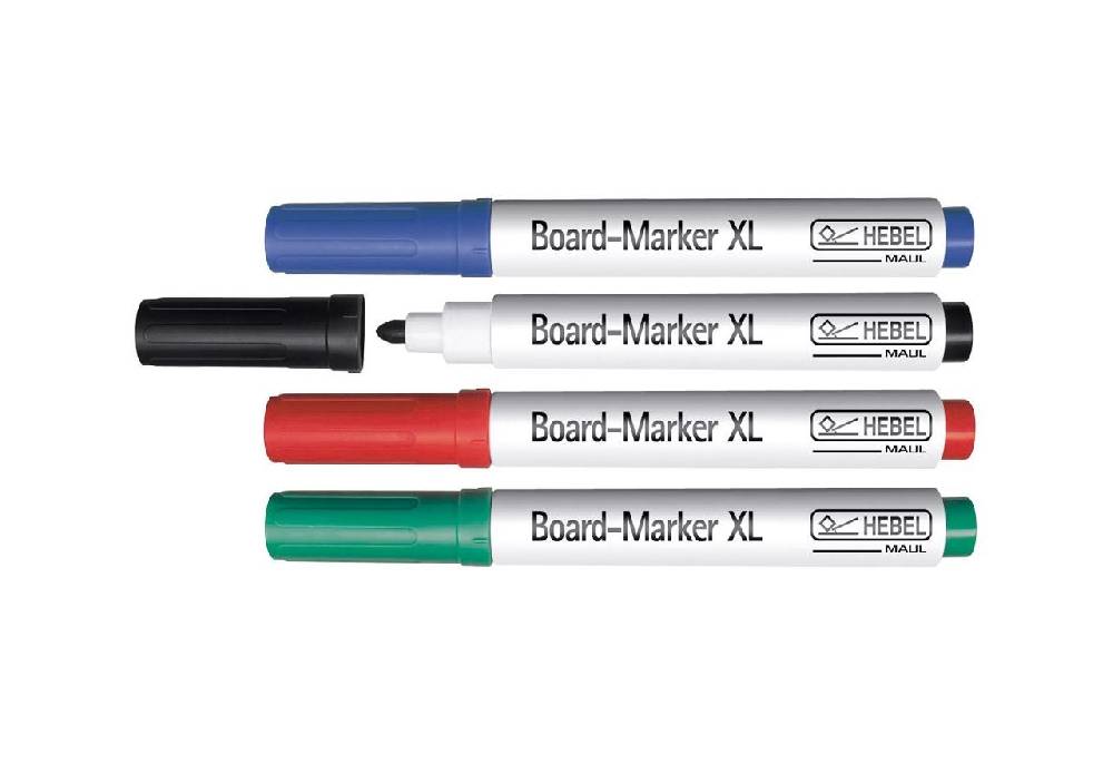 Strauss Whiteboard-/Flipchartmarker