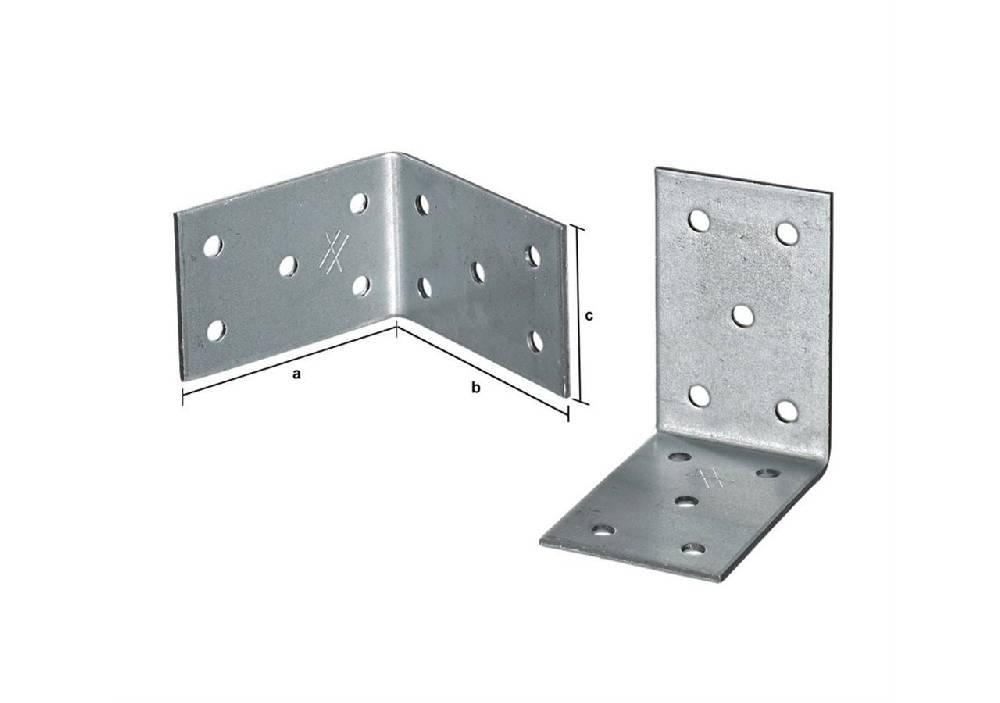 Strauss Winkelverbinder aus Lochblech