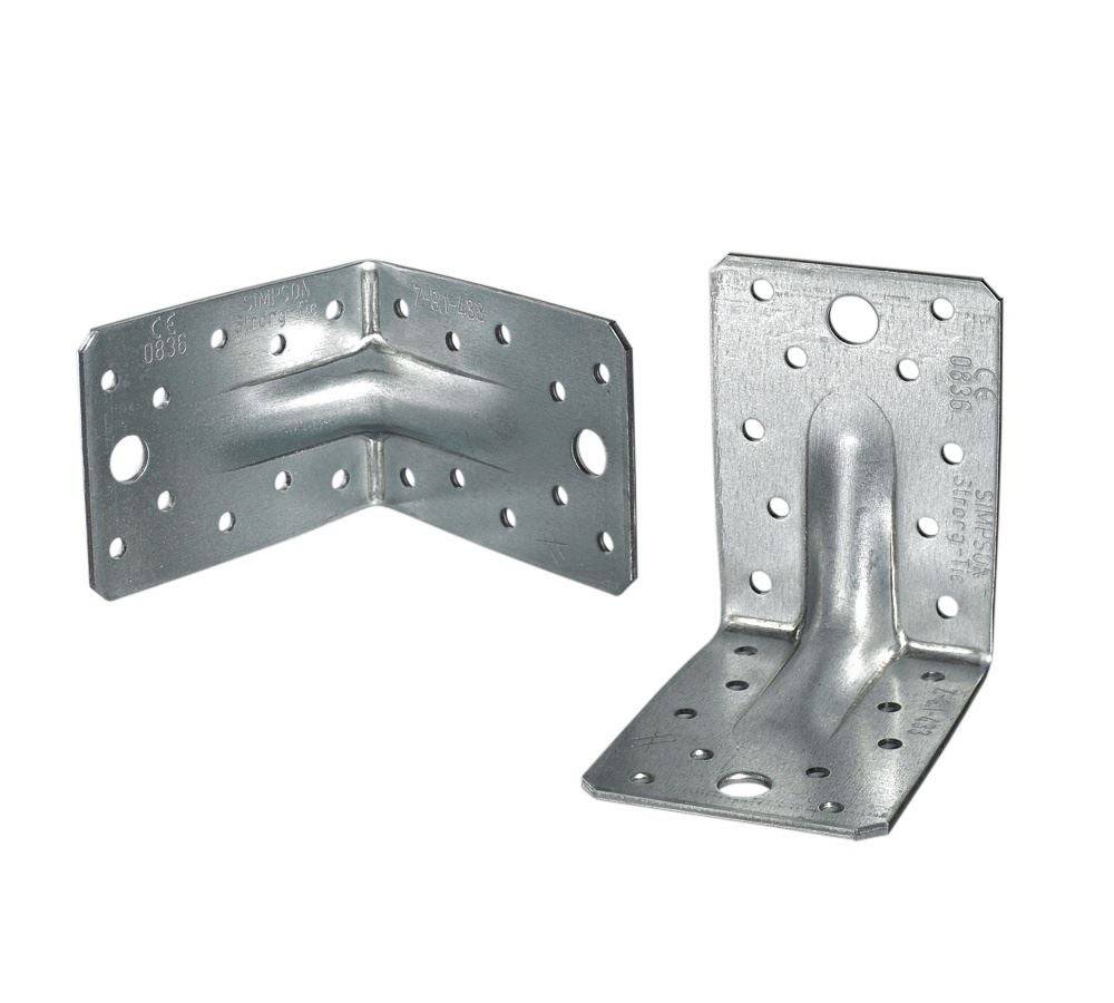 Strauss Winkelverbinder Mit Rippe