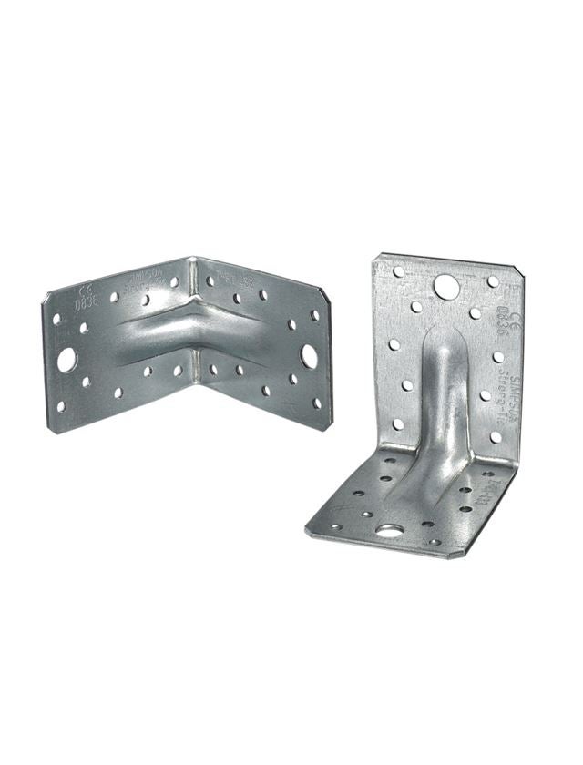 Strauss Winkelverbinder Mit Rippe