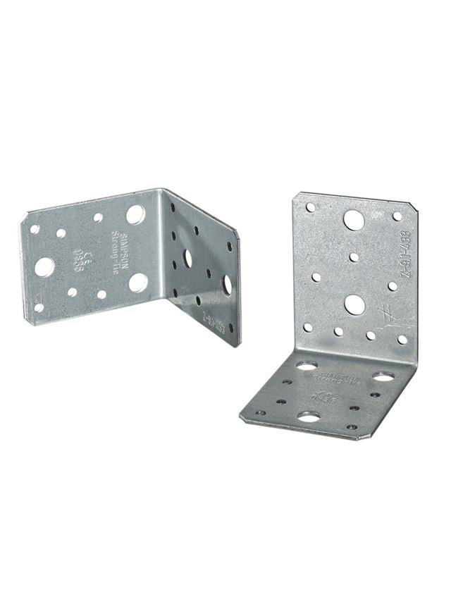 Strauss Winkelverbinder Ohne Rippe